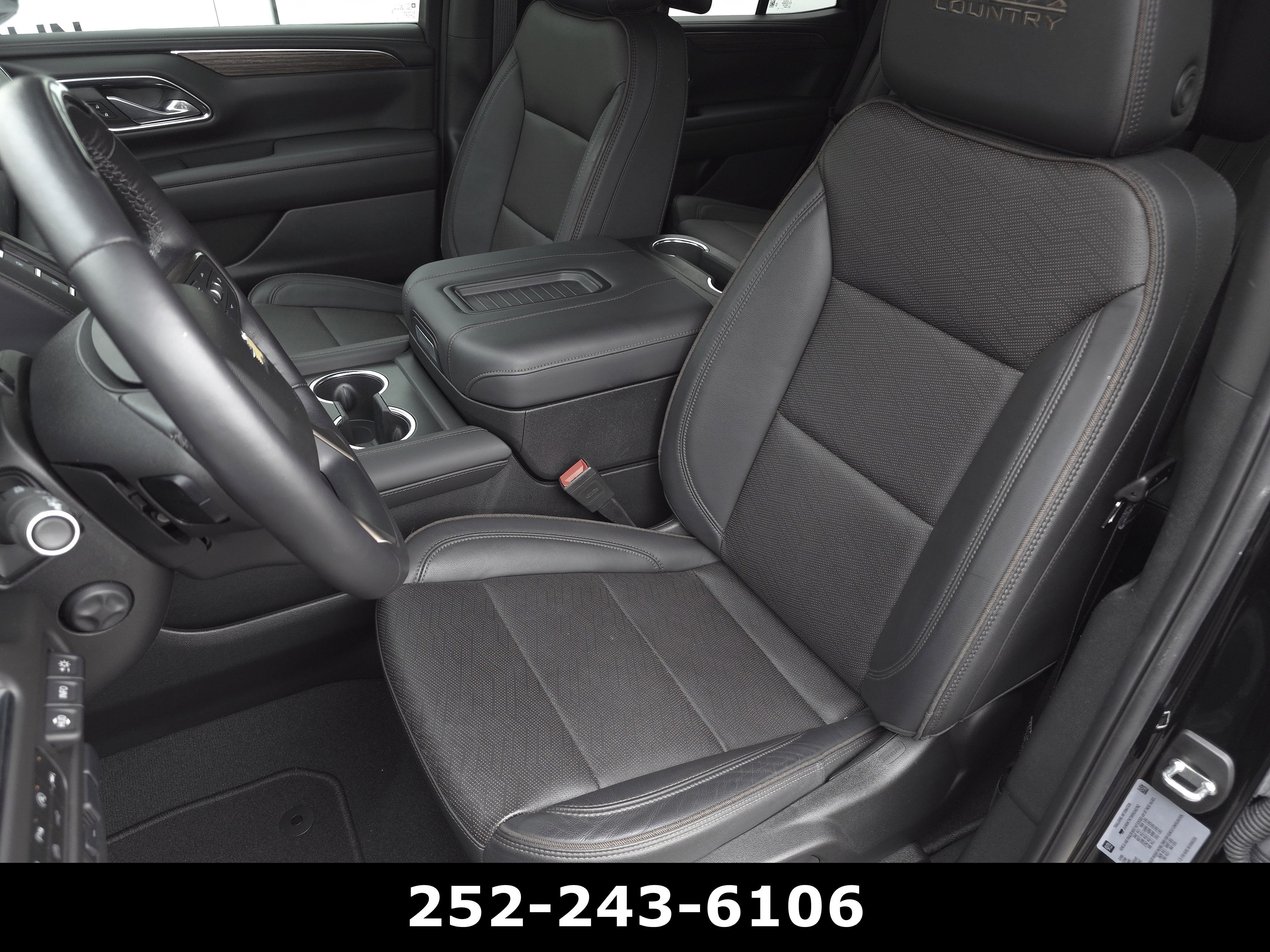 2024 Chevrolet Tahoe High Country