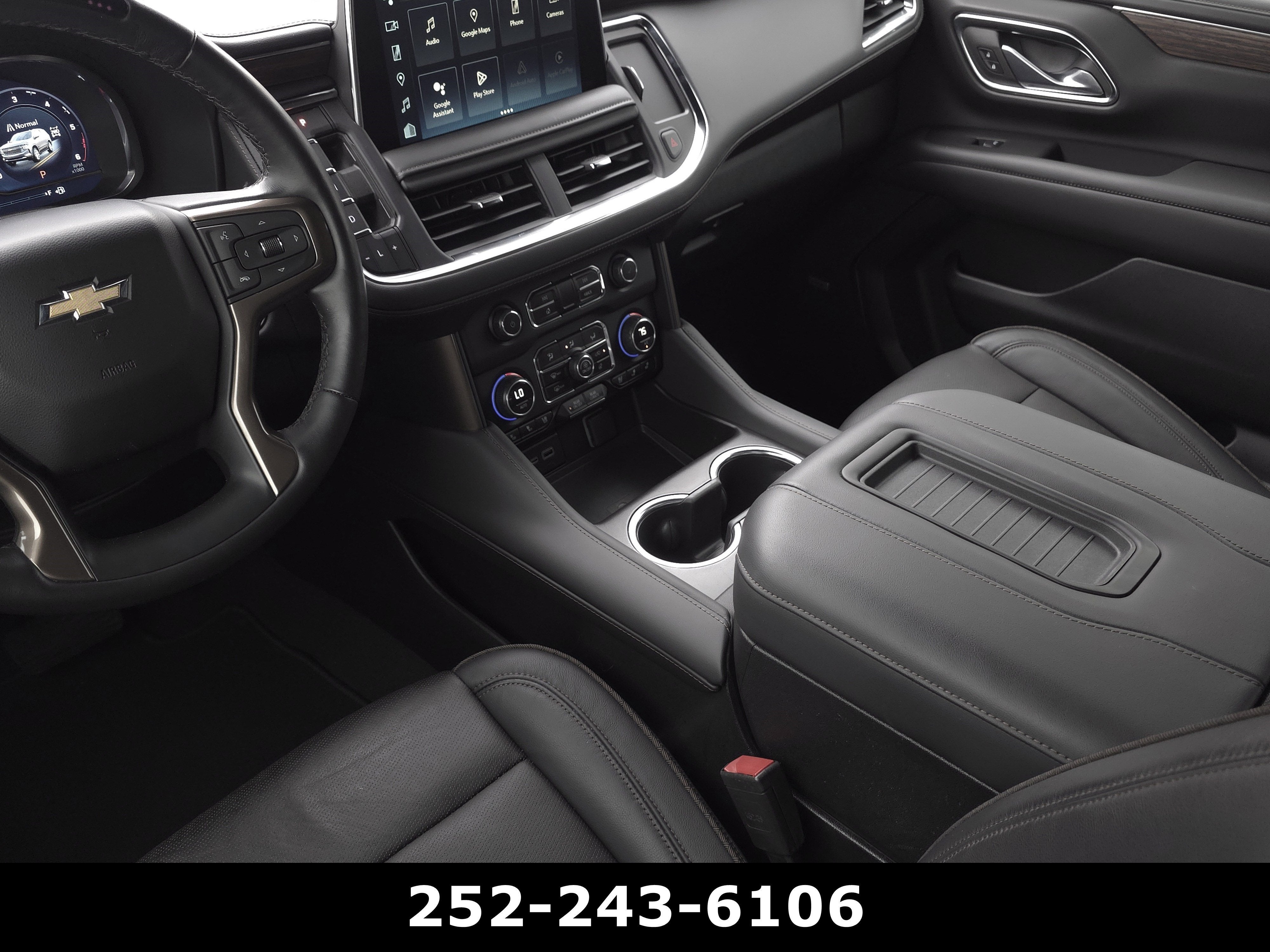 2024 Chevrolet Tahoe High Country