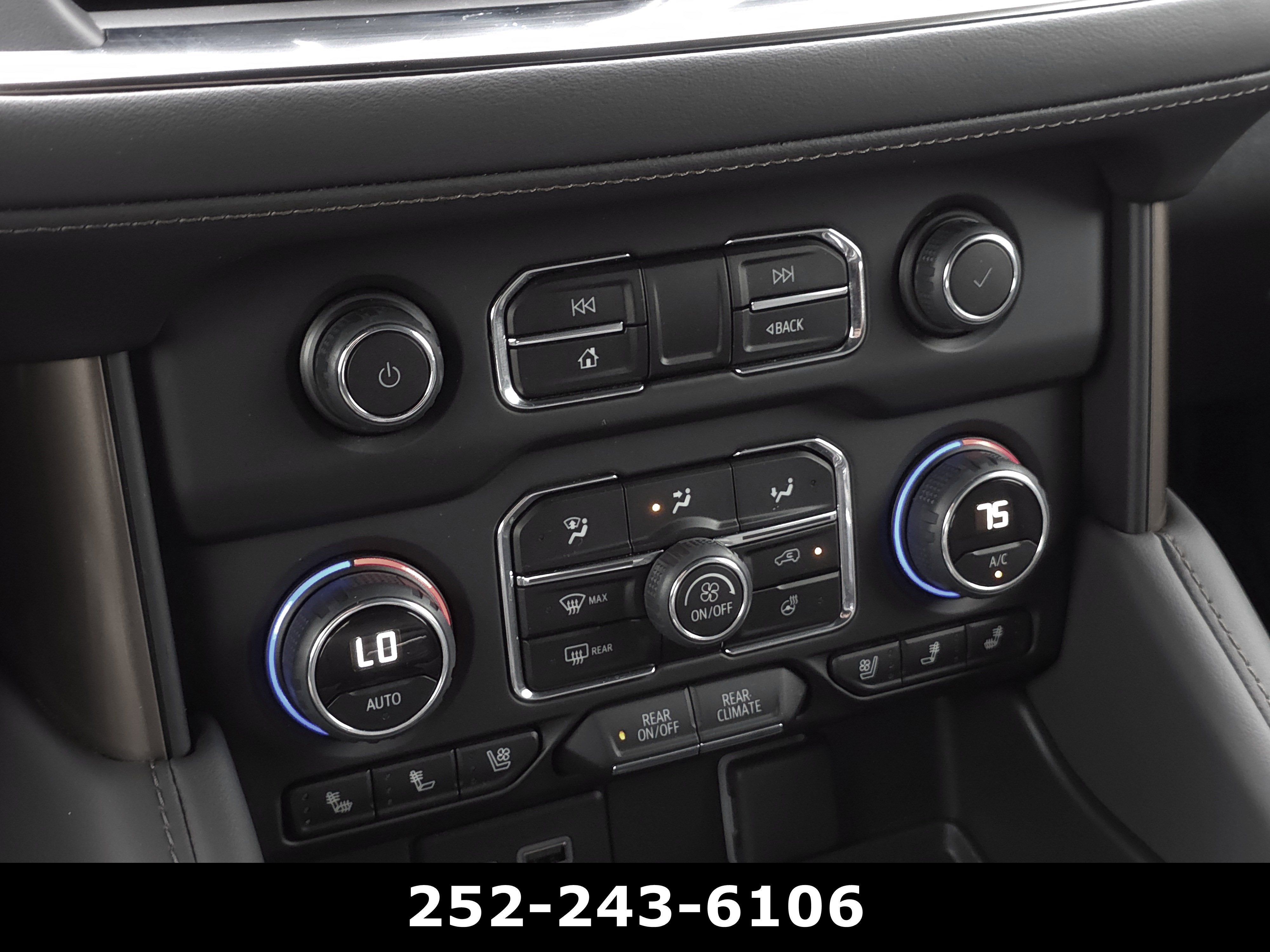 2024 Chevrolet Tahoe High Country