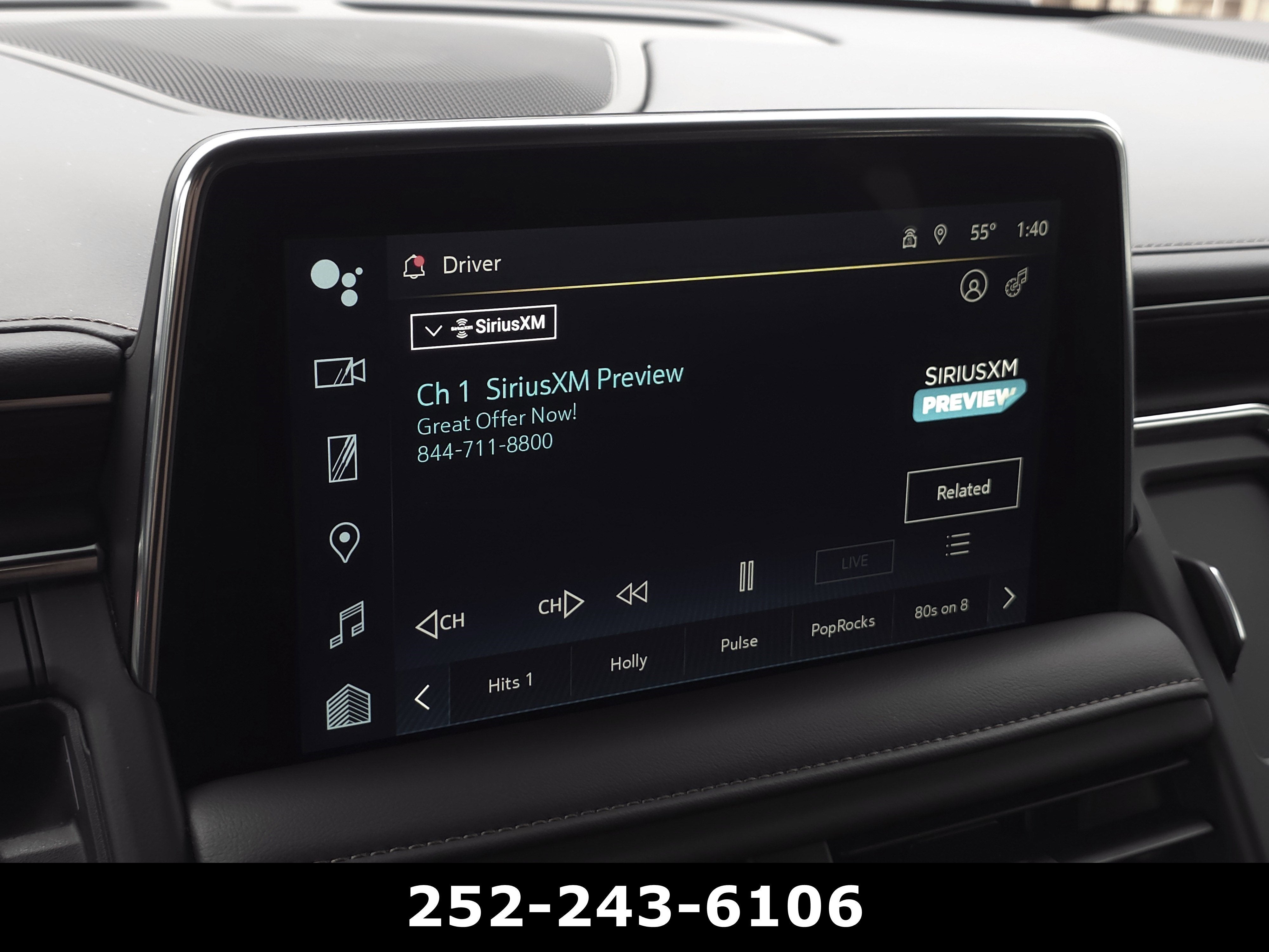 2024 Chevrolet Tahoe High Country