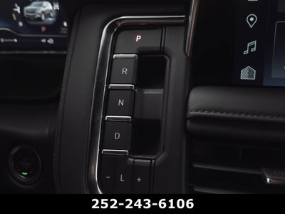 2024 Chevrolet Tahoe High Country