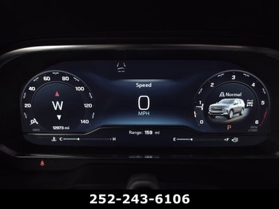 2024 Chevrolet Tahoe High Country