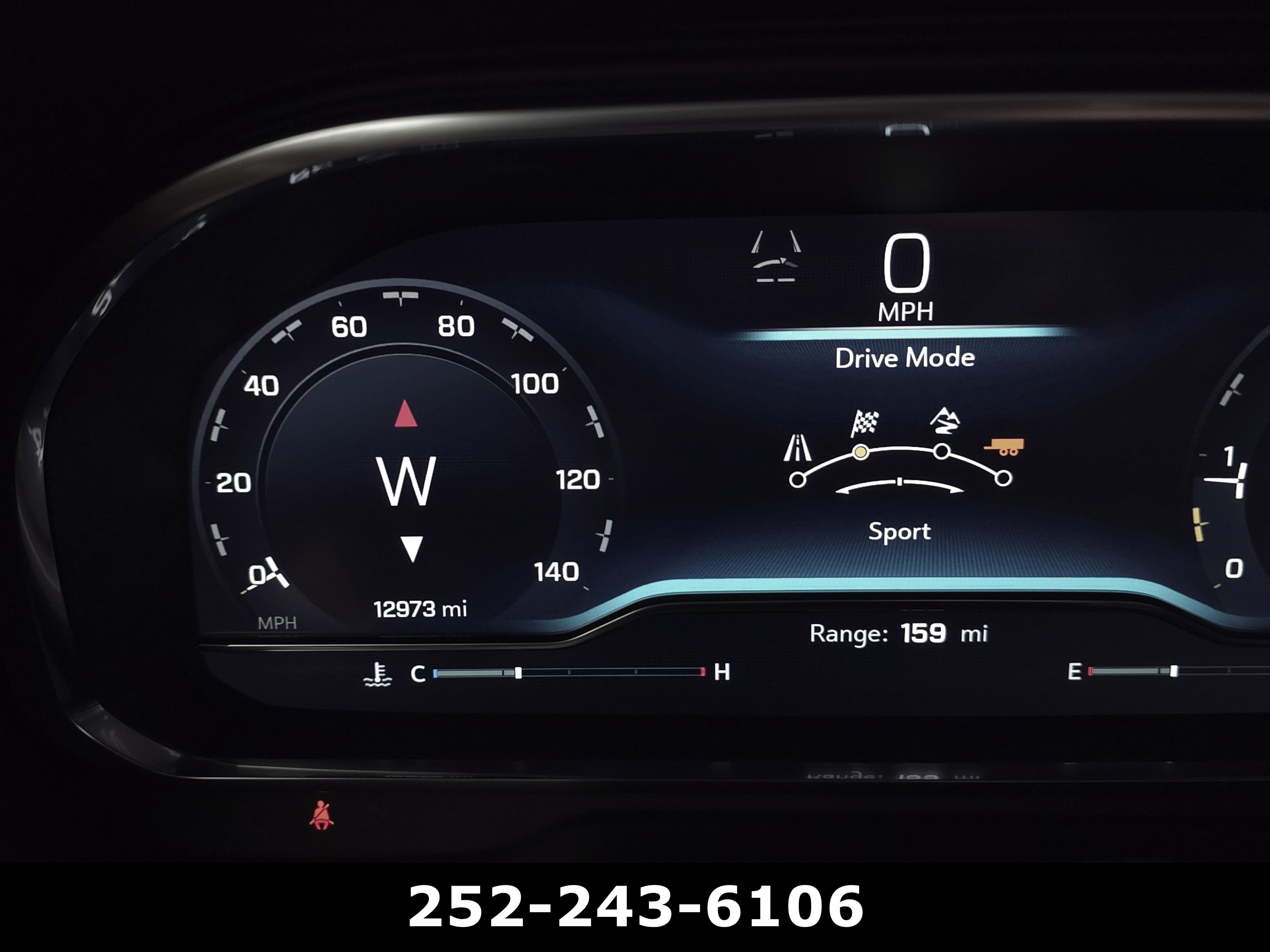 2024 Chevrolet Tahoe High Country