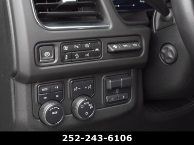 2024 Chevrolet Tahoe High Country