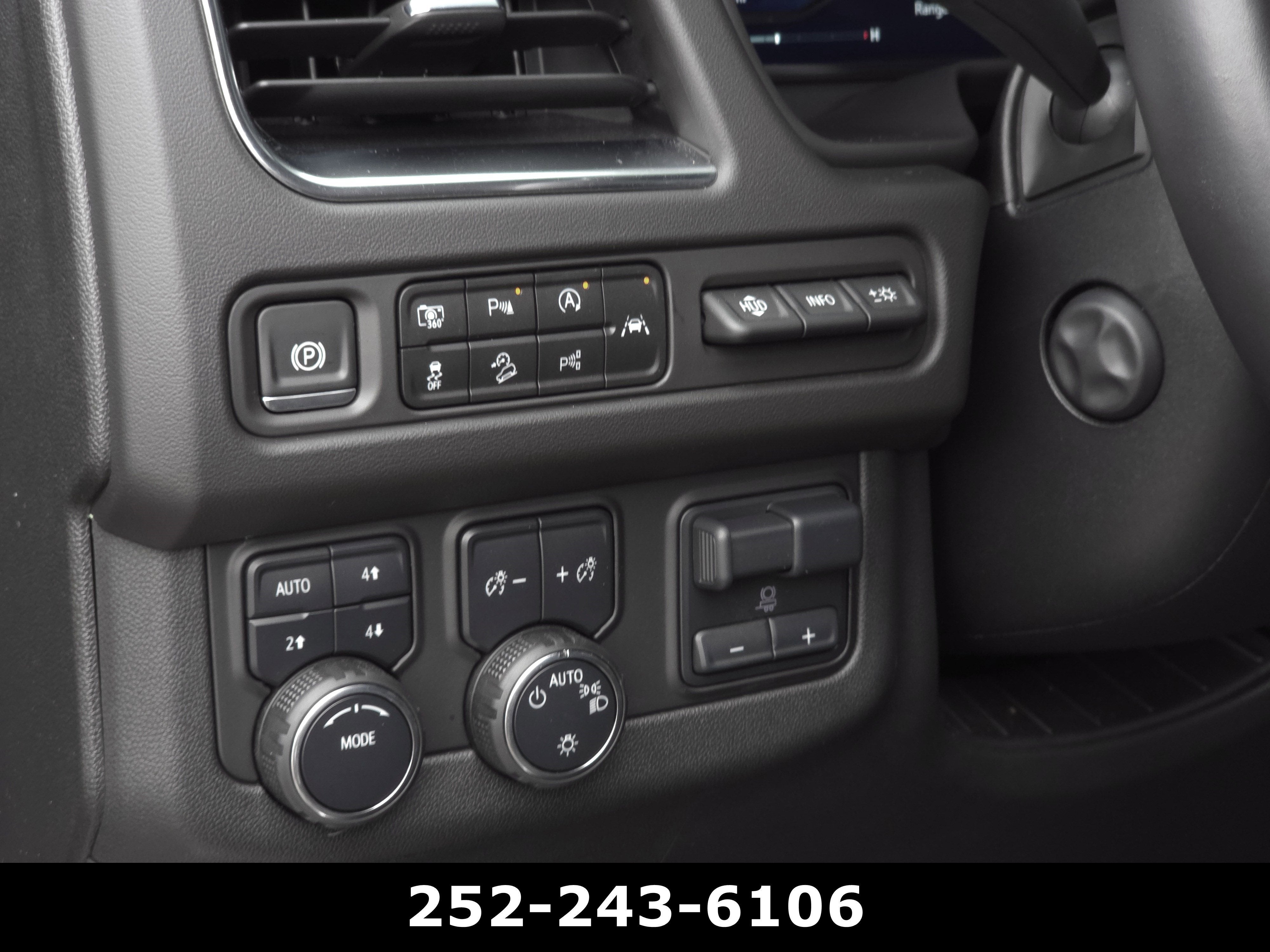 2024 Chevrolet Tahoe High Country