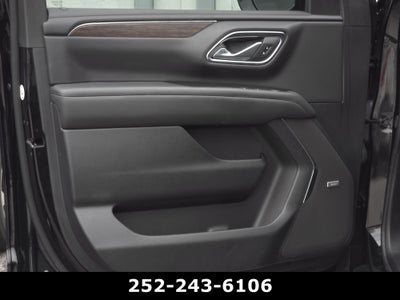 2024 Chevrolet Tahoe High Country