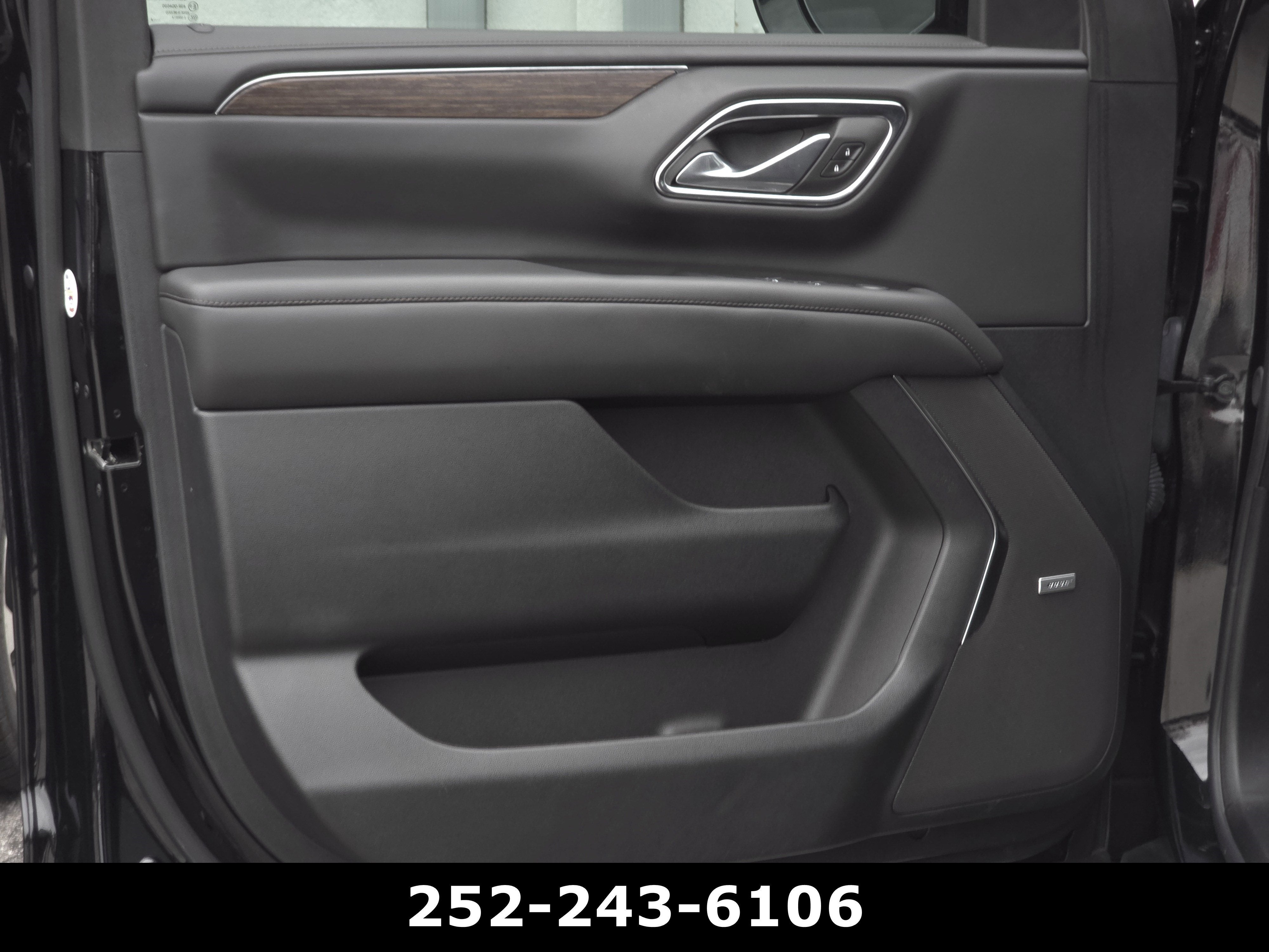 2024 Chevrolet Tahoe High Country