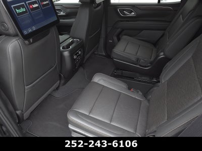 2024 Chevrolet Tahoe High Country