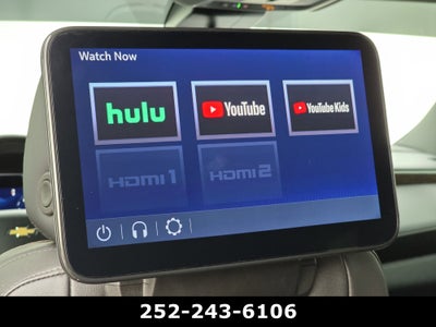 2024 Chevrolet Tahoe High Country