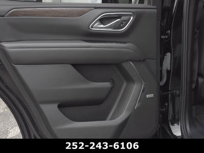 2024 Chevrolet Tahoe High Country