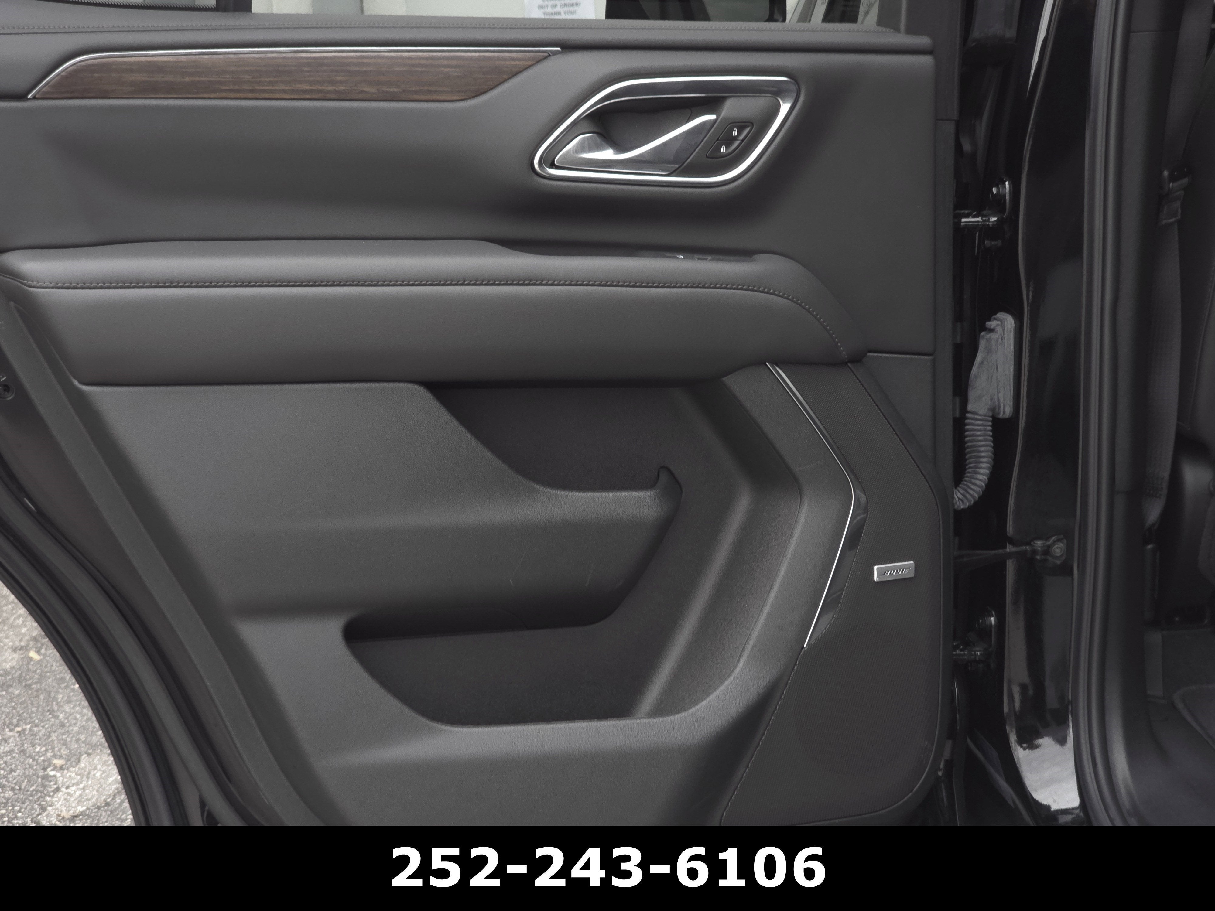 2024 Chevrolet Tahoe High Country