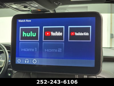 2024 Chevrolet Tahoe High Country