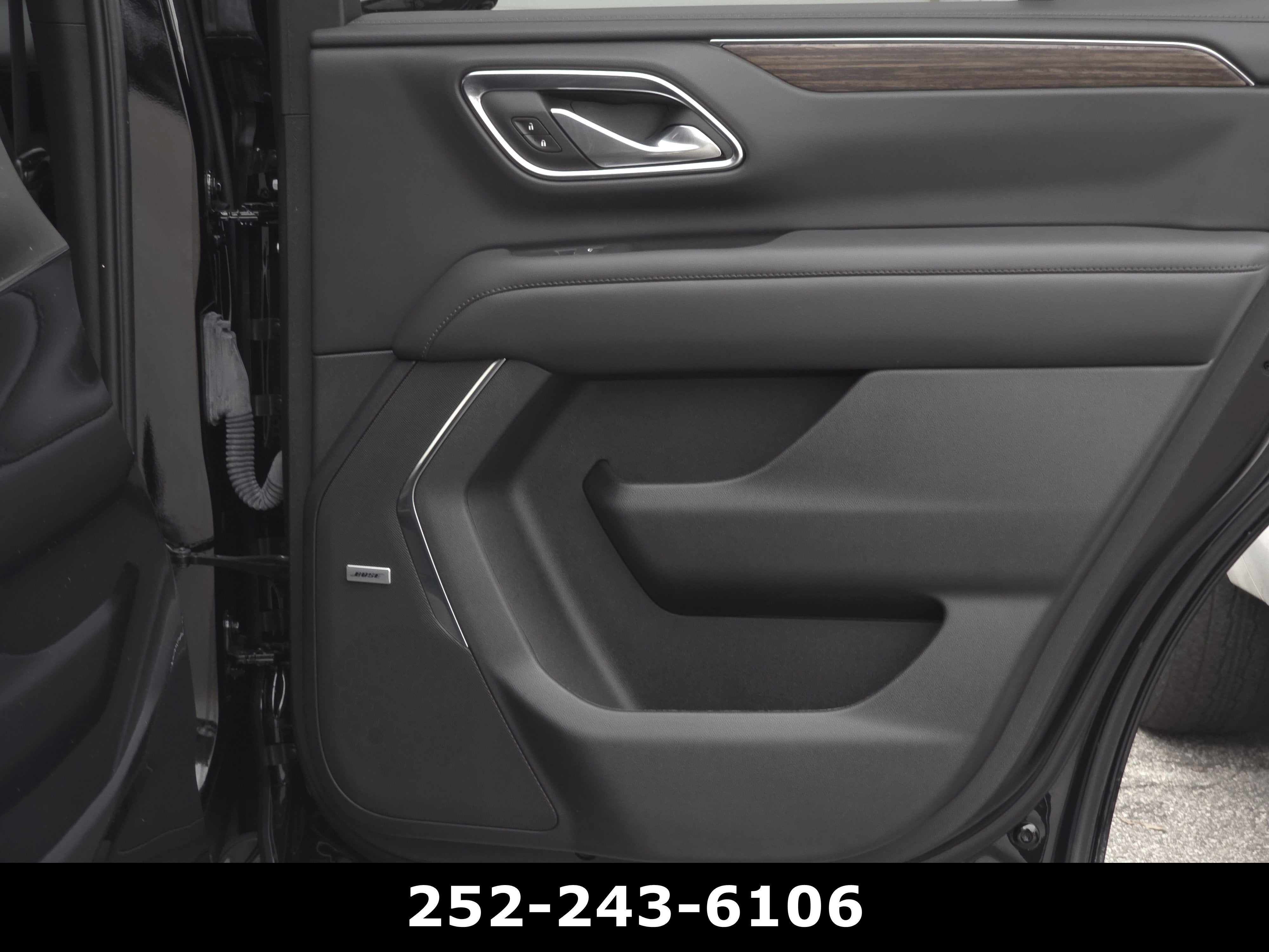 2024 Chevrolet Tahoe High Country