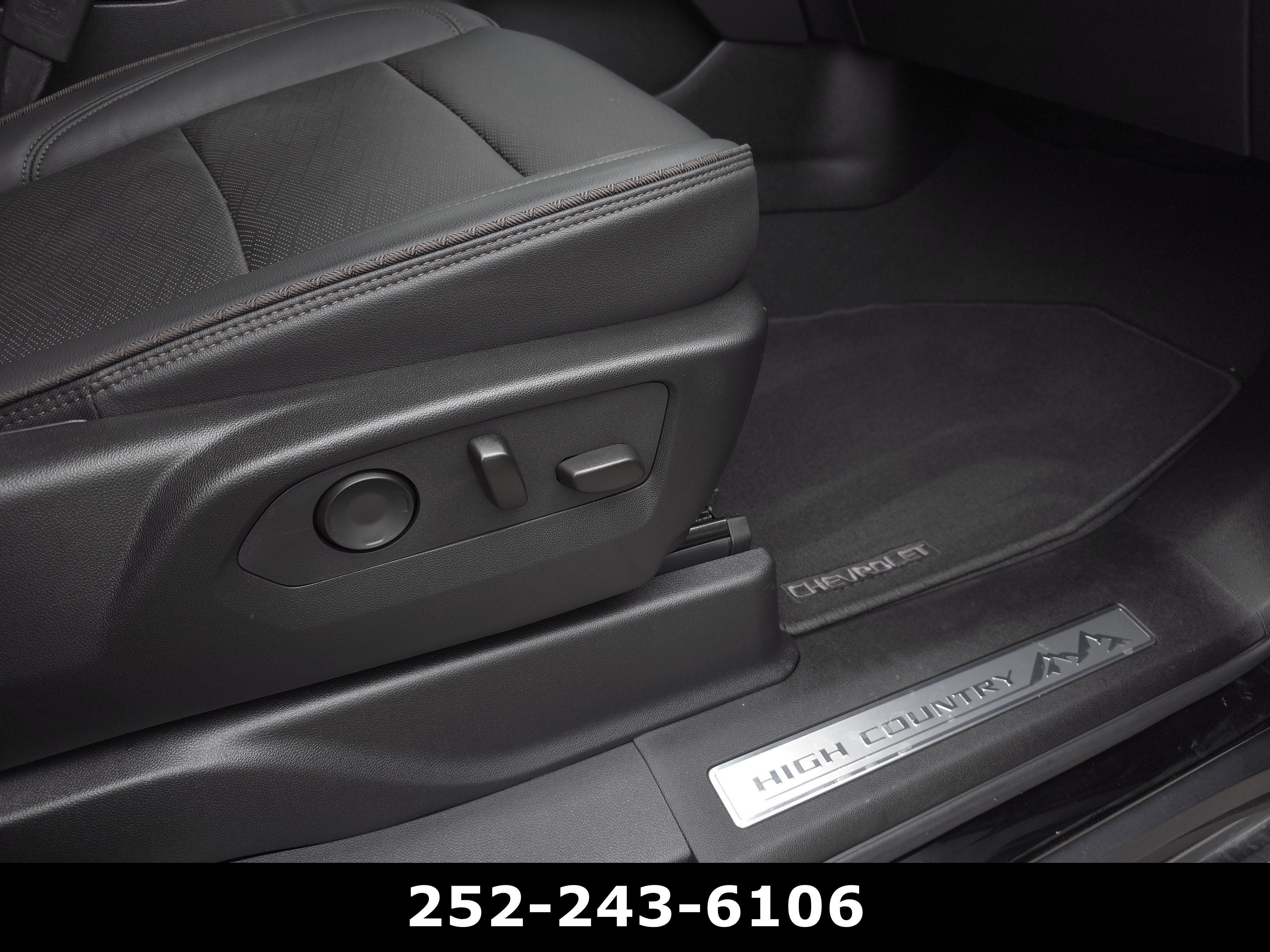 2024 Chevrolet Tahoe High Country