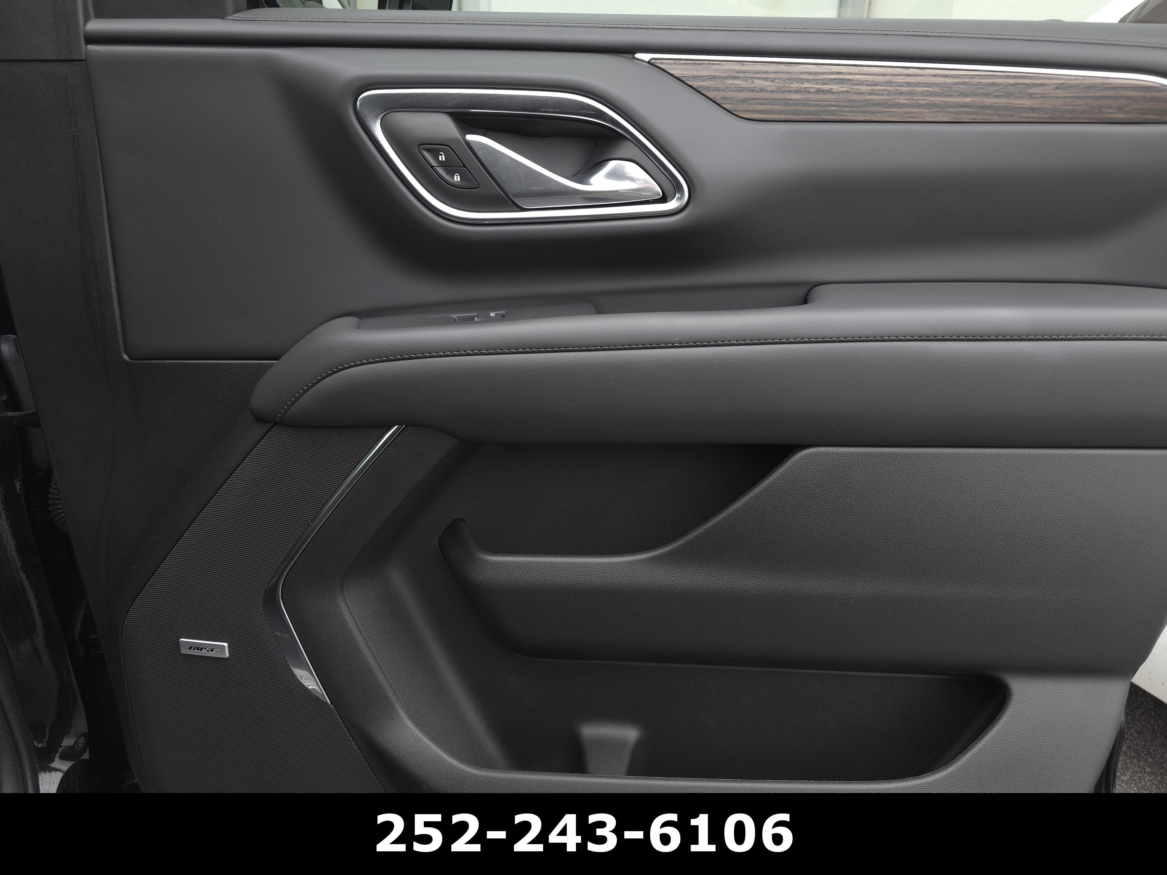 2024 Chevrolet Tahoe High Country