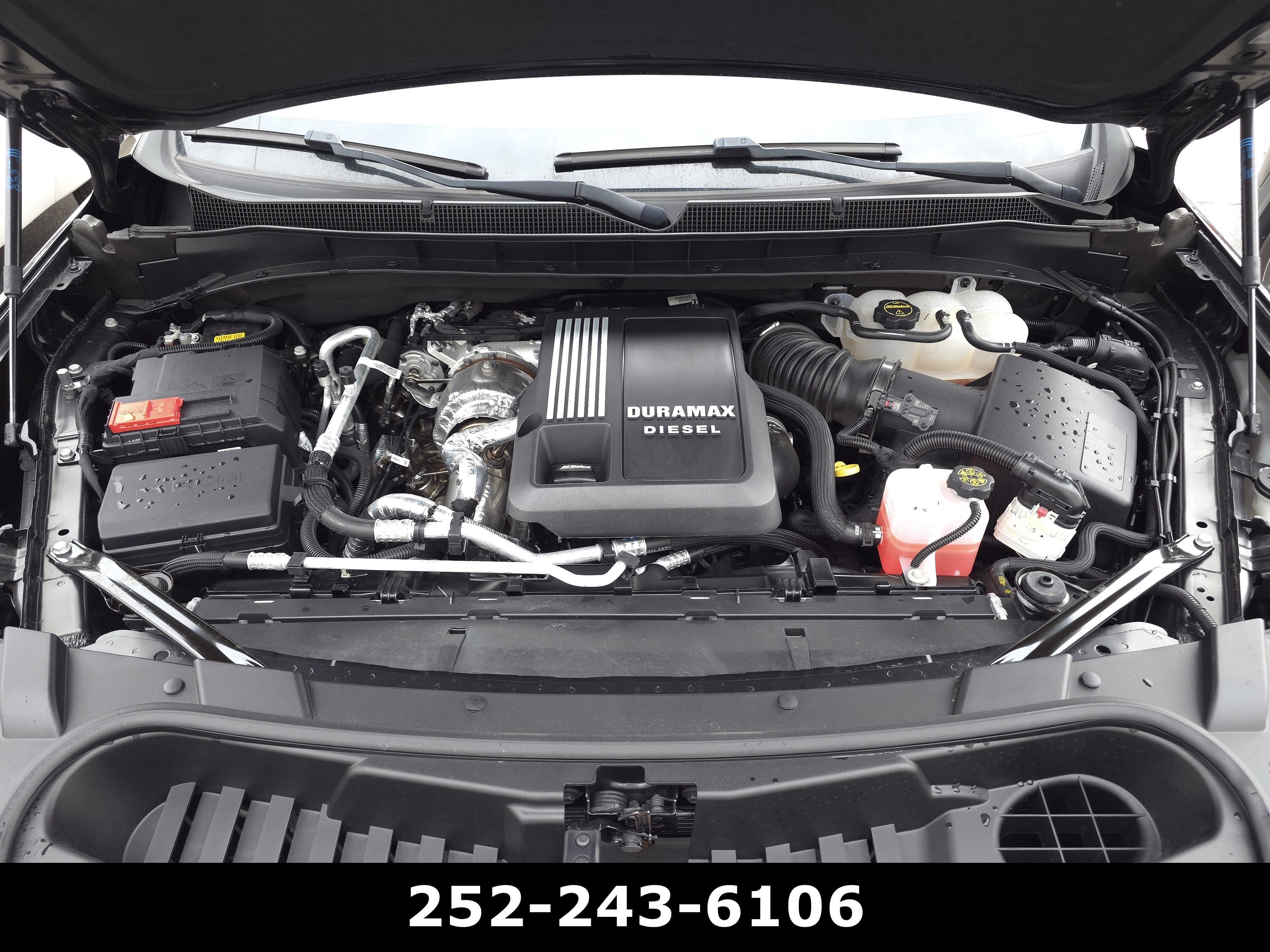 2024 Chevrolet Tahoe High Country