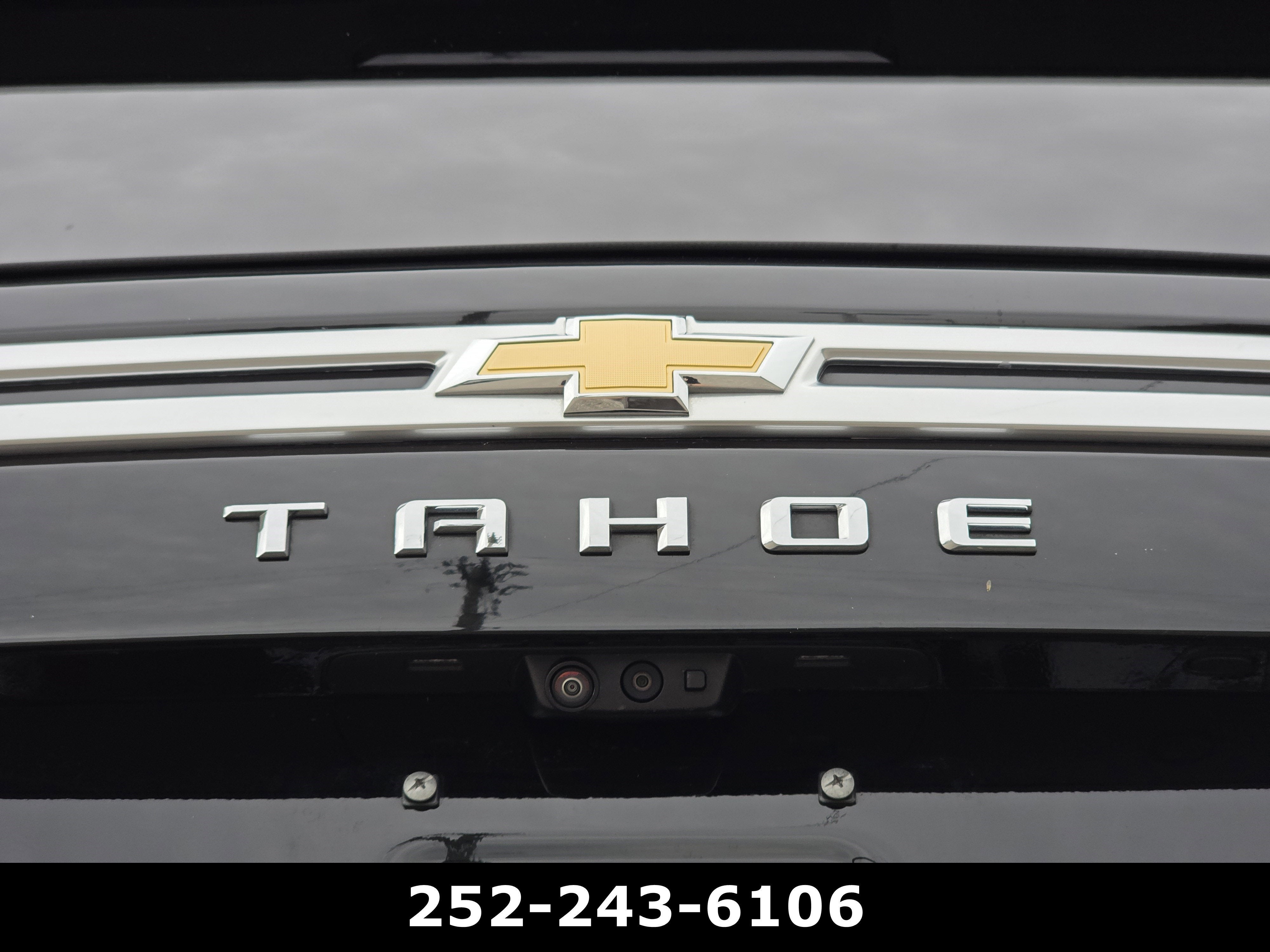 2024 Chevrolet Tahoe High Country