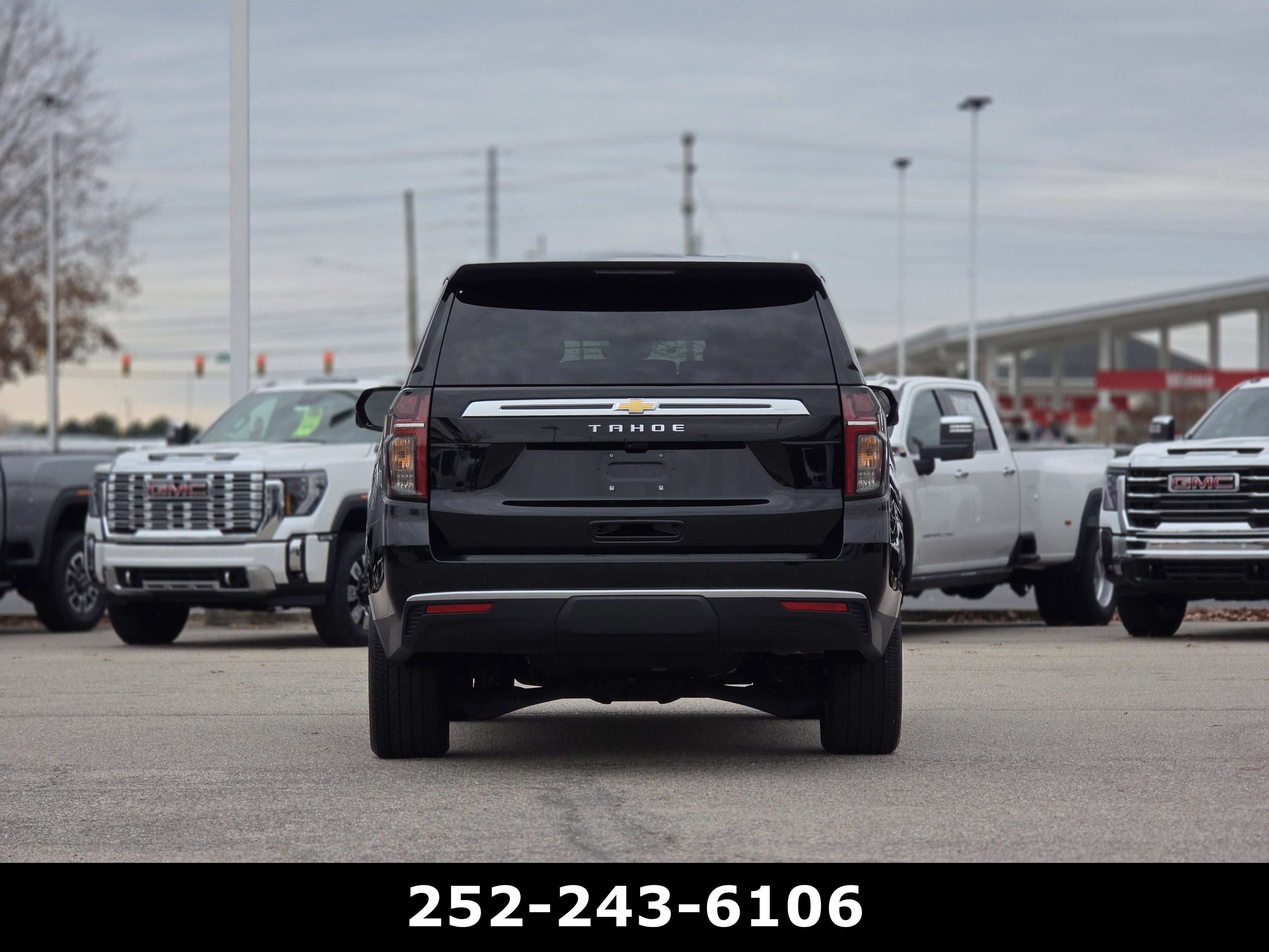 2024 Chevrolet Tahoe High Country