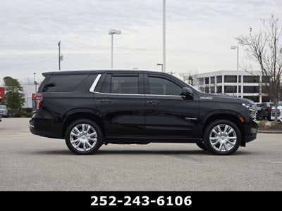 2024 Chevrolet Tahoe High Country