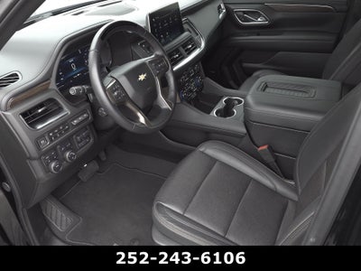 2024 Chevrolet Tahoe High Country