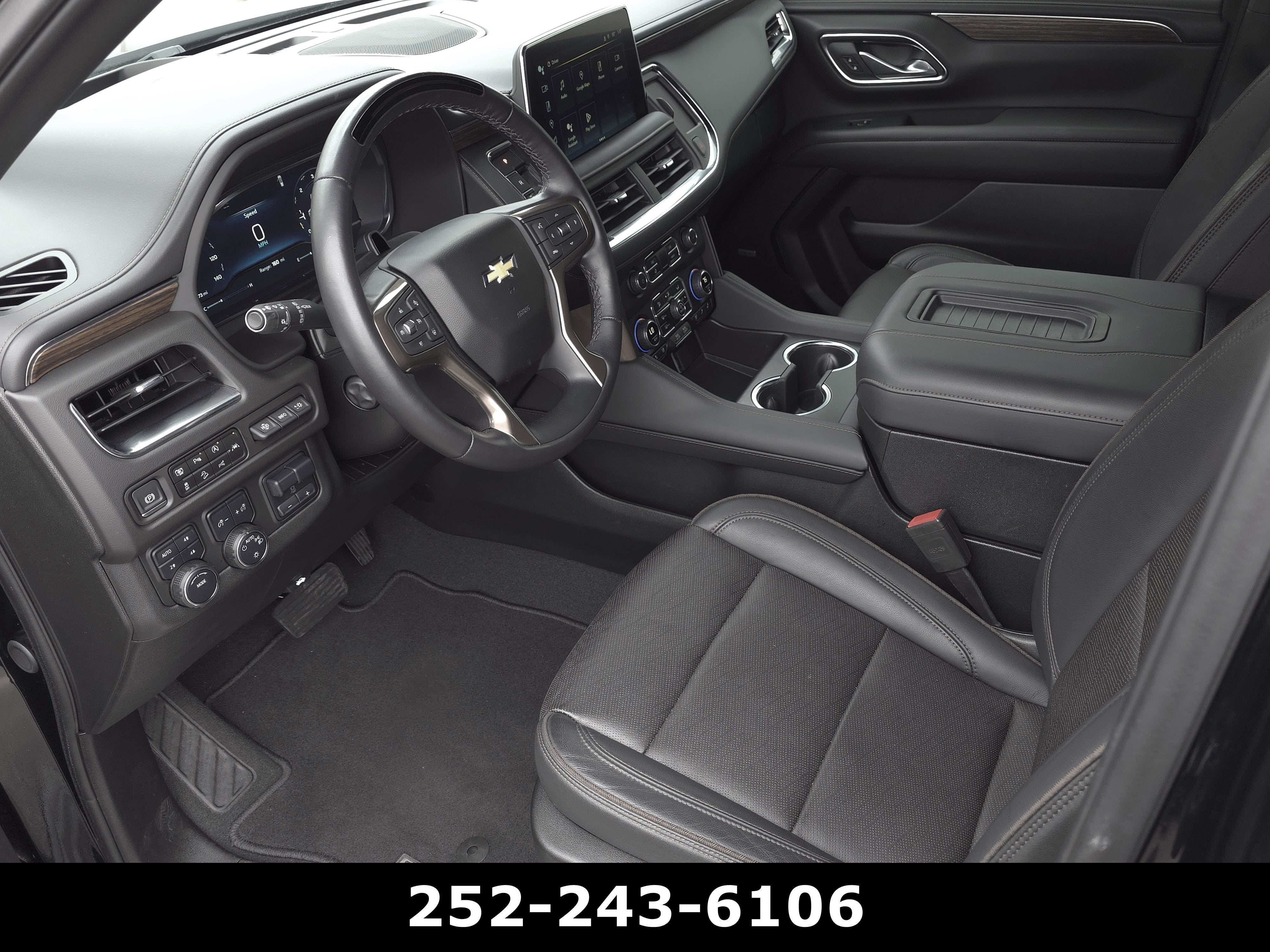 2024 Chevrolet Tahoe High Country