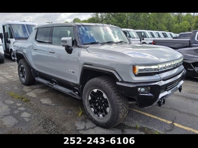 2025 GMC HUMMER EV Pickup 3X