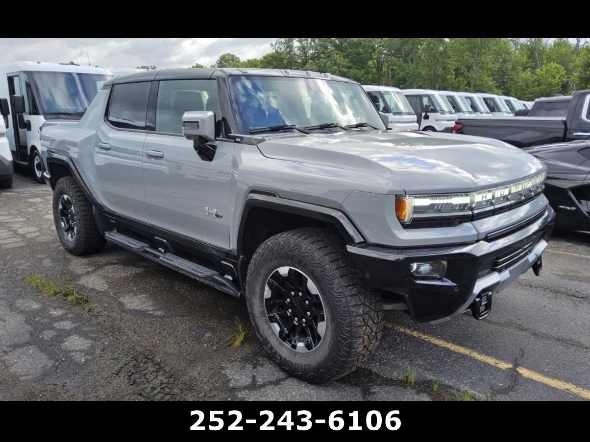 2025 GMC HUMMER EV Pickup 3X