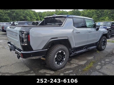 2025 GMC HUMMER EV Pickup 3X