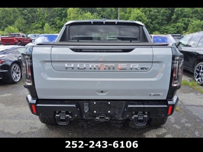 2025 GMC HUMMER EV Pickup 3X