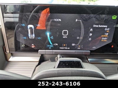 2025 GMC HUMMER EV Pickup 3X