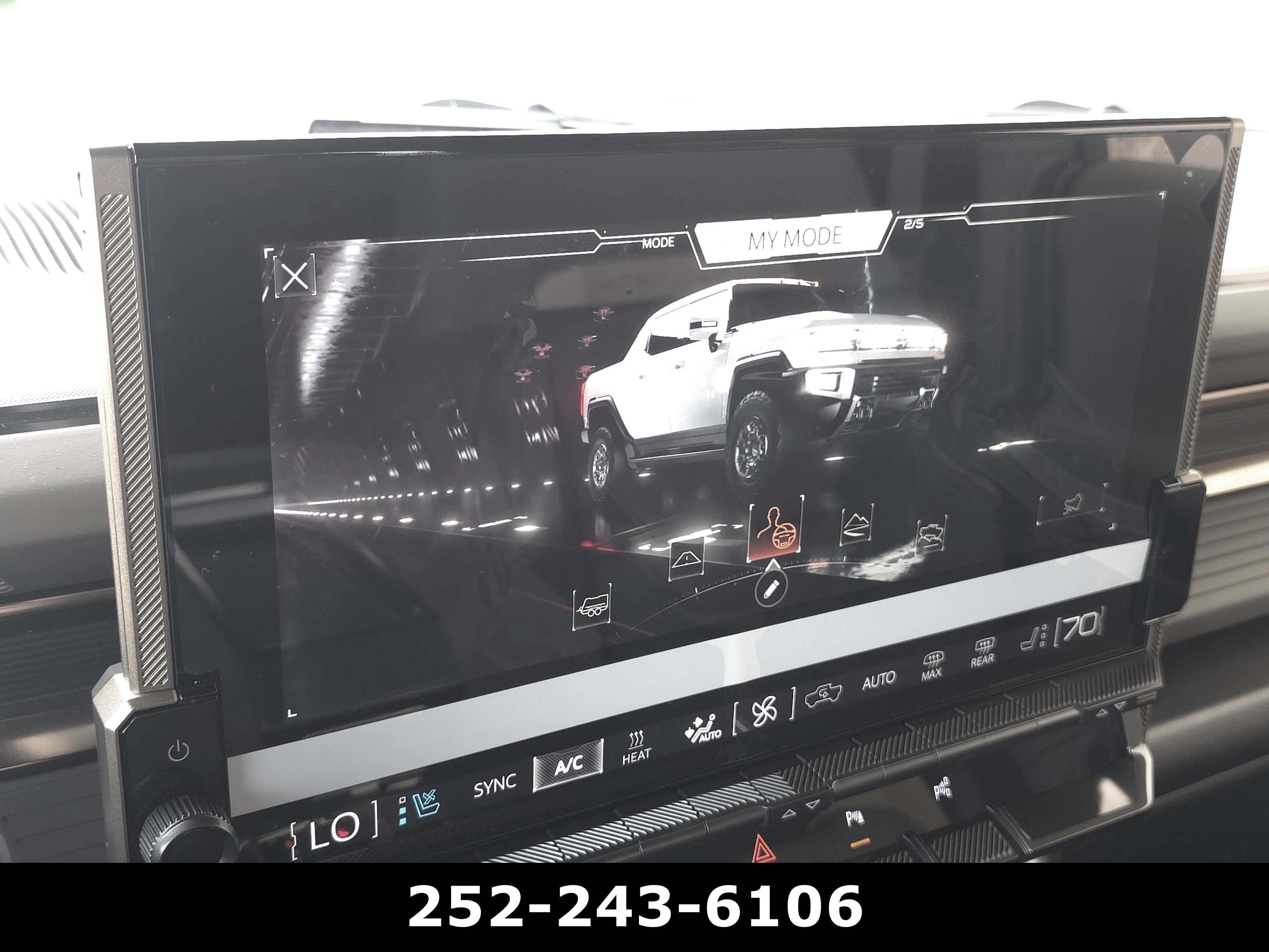 2025 GMC HUMMER EV Pickup 3X