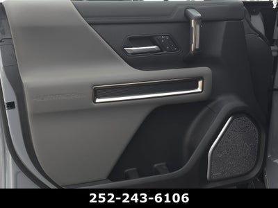 2025 GMC HUMMER EV Pickup 3X