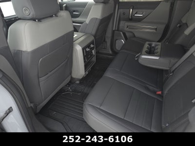 2025 GMC HUMMER EV Pickup 3X