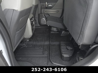 2025 GMC HUMMER EV Pickup 3X