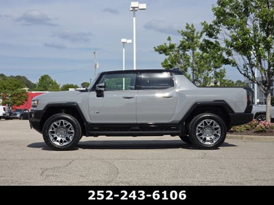 2025 GMC HUMMER EV Pickup 3X