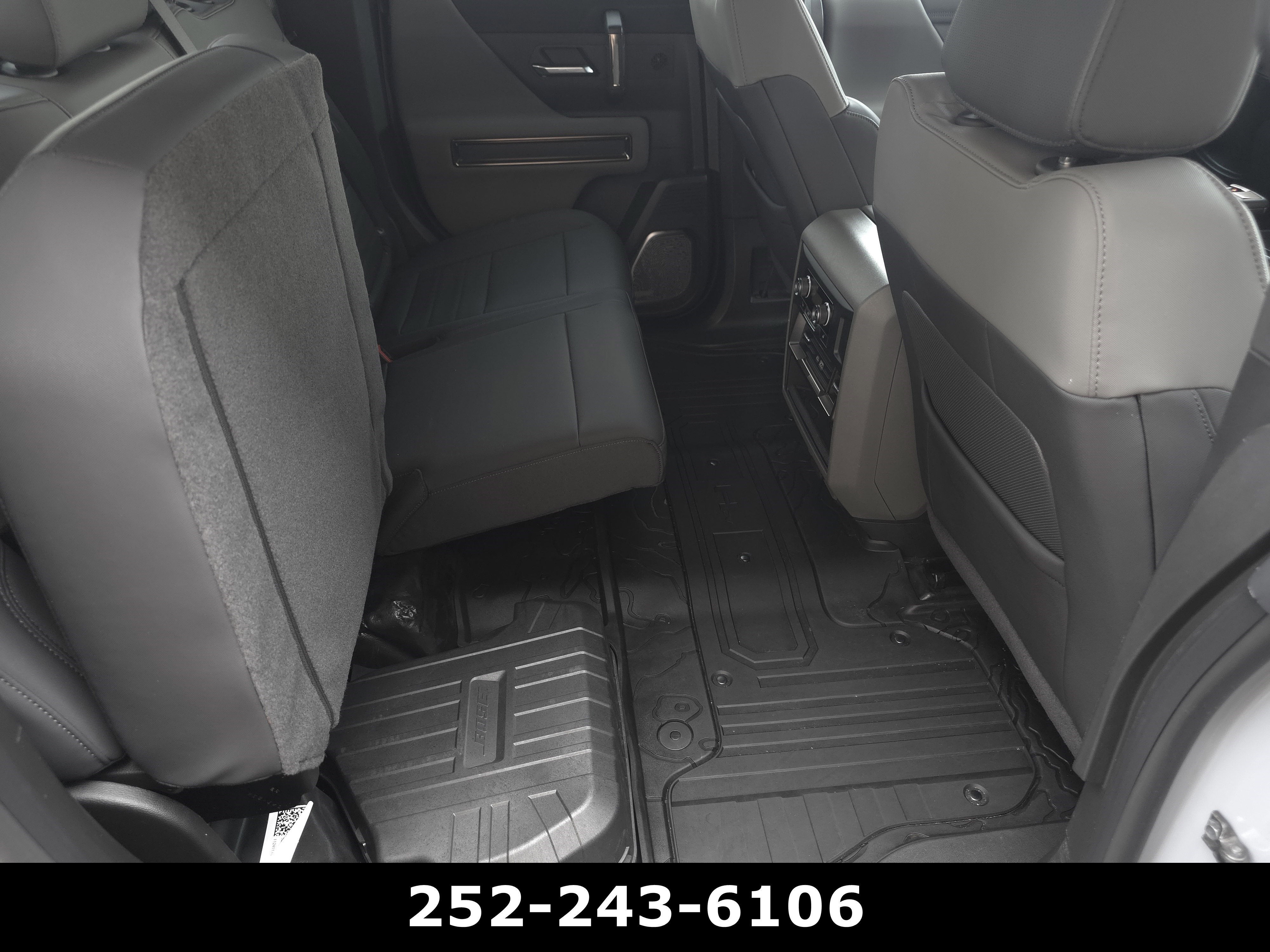 2025 GMC HUMMER EV Pickup 3X