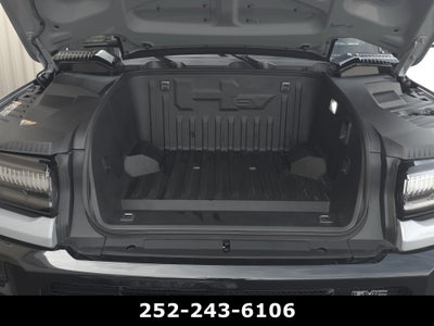 2025 GMC HUMMER EV Pickup 3X