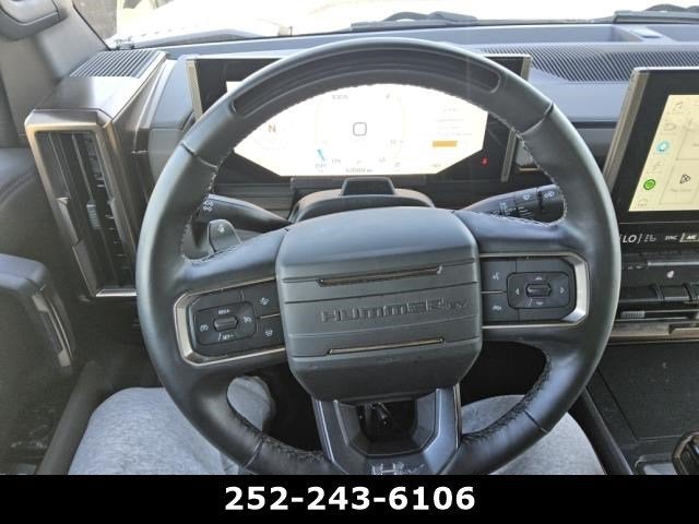 2025 GMC HUMMER EV Pickup 3X