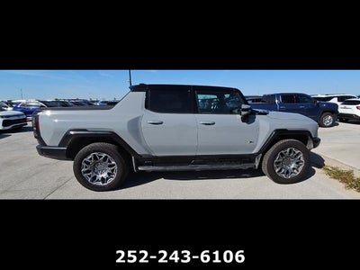 2025 GMC HUMMER EV Pickup 3X