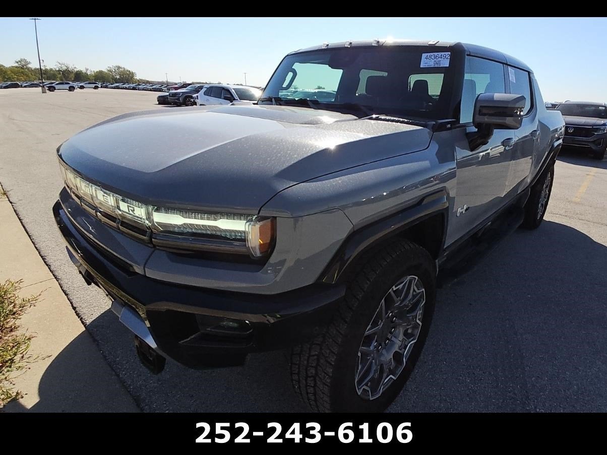 2025 GMC HUMMER EV Pickup 3X