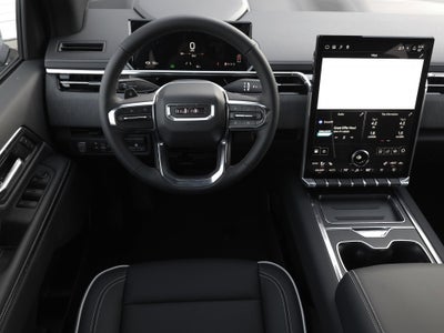 2026 GMC Sierra EV Elevation Standard Range