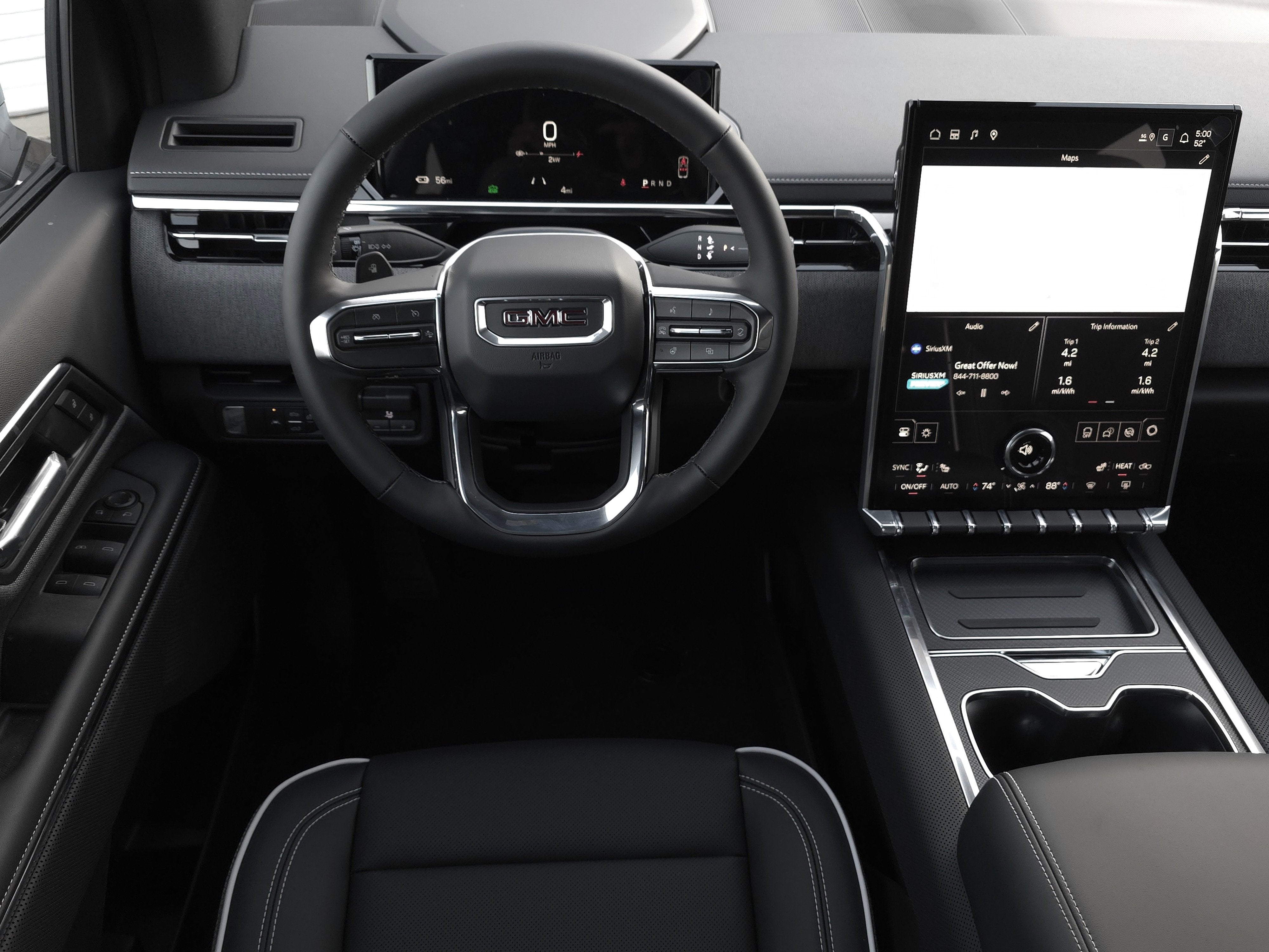 2026 GMC Sierra EV Elevation Standard Range