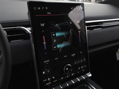 2026 GMC Sierra EV Elevation Standard Range