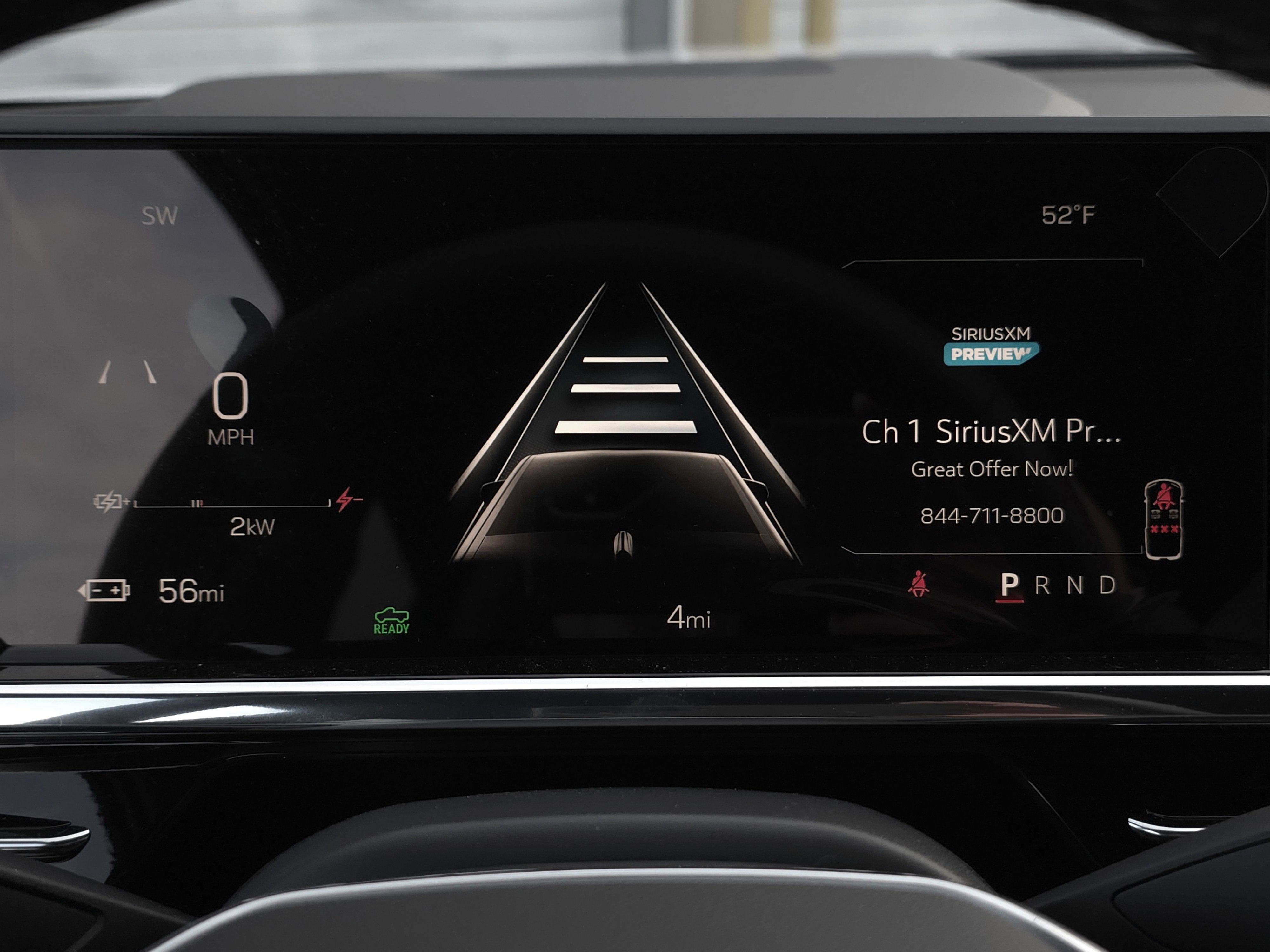 2026 GMC Sierra EV Elevation Standard Range