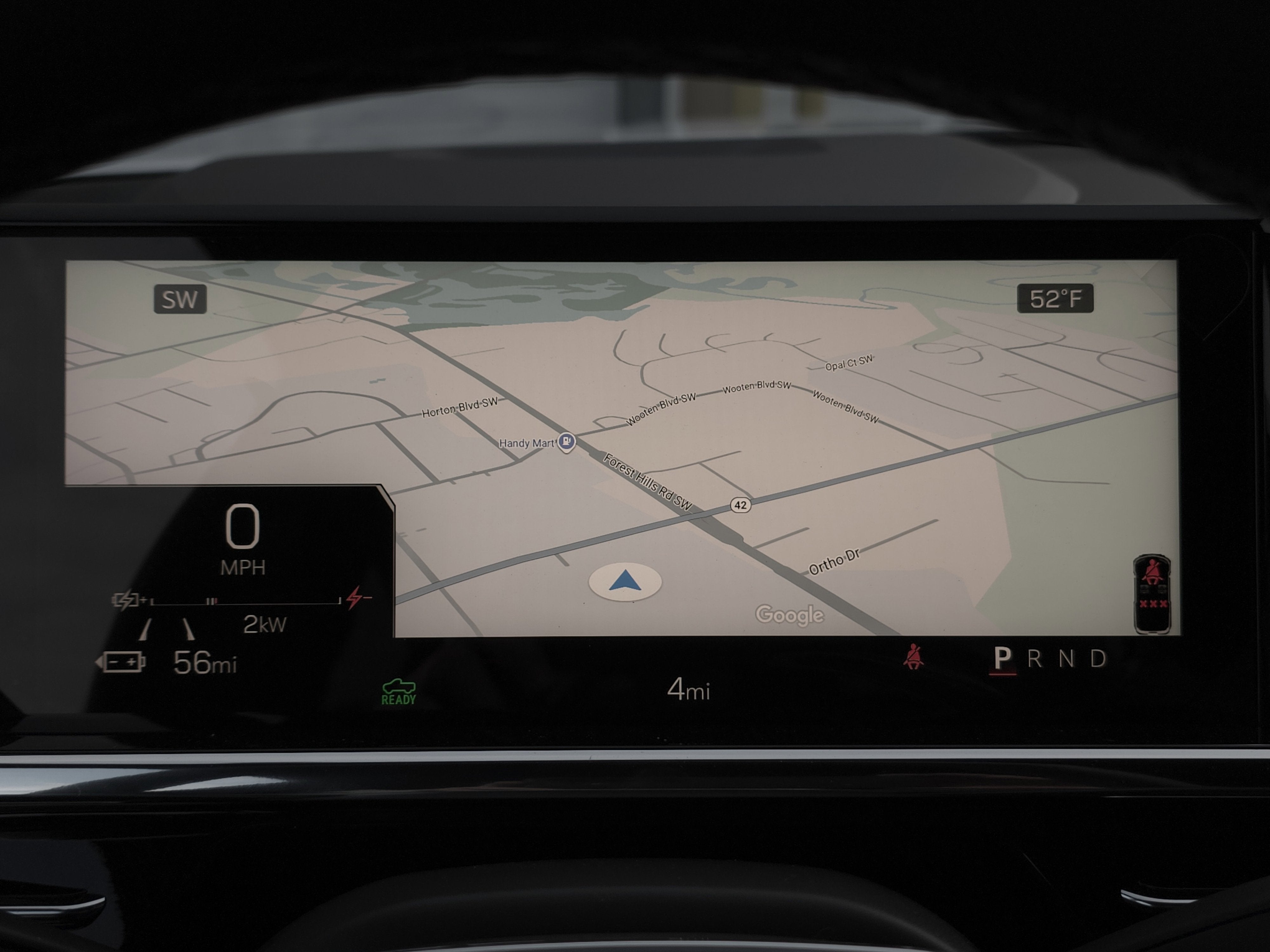 2026 GMC Sierra EV Elevation Standard Range