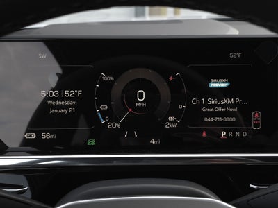 2026 GMC Sierra EV Elevation Standard Range