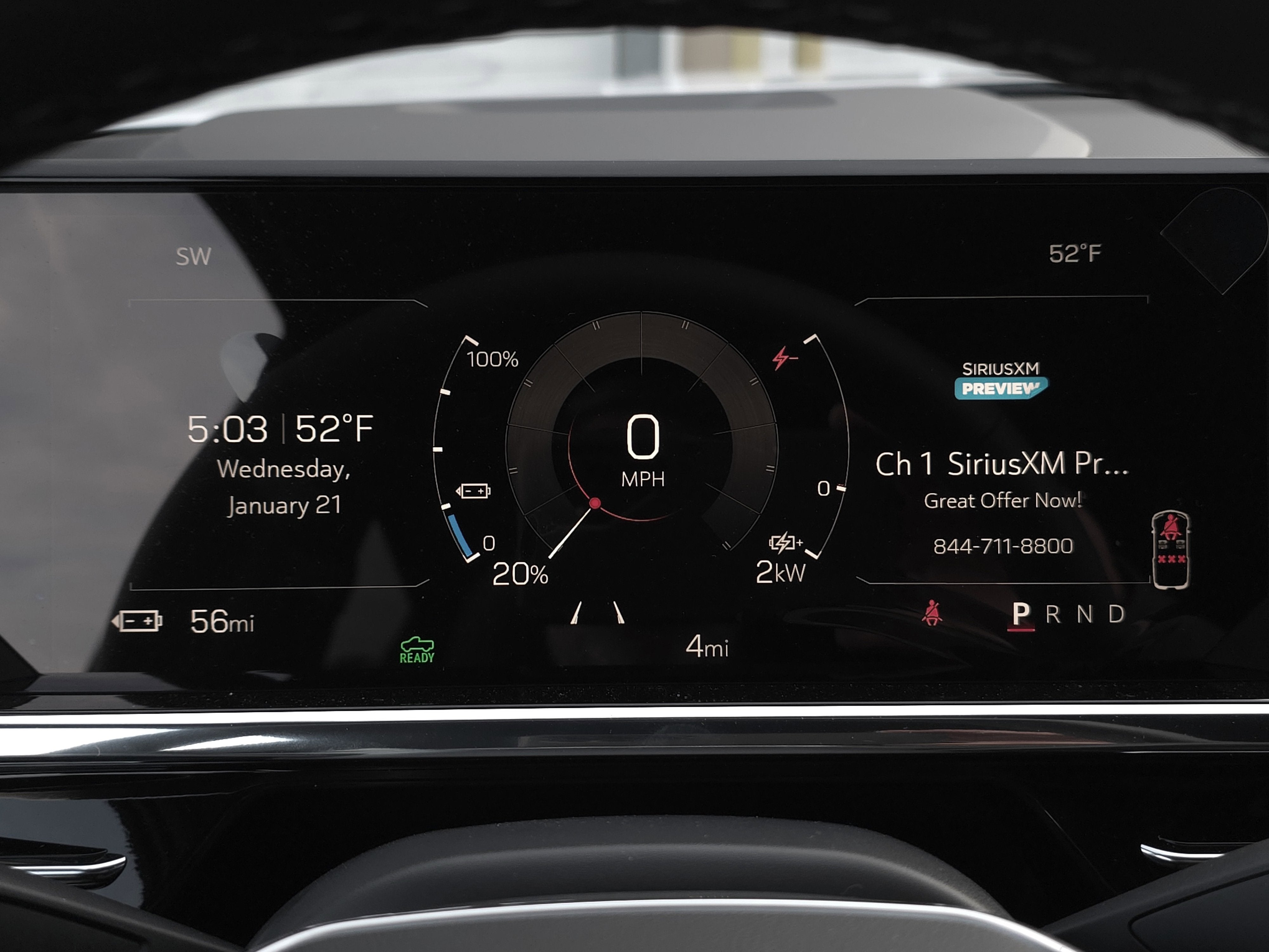 2026 GMC Sierra EV Elevation Standard Range