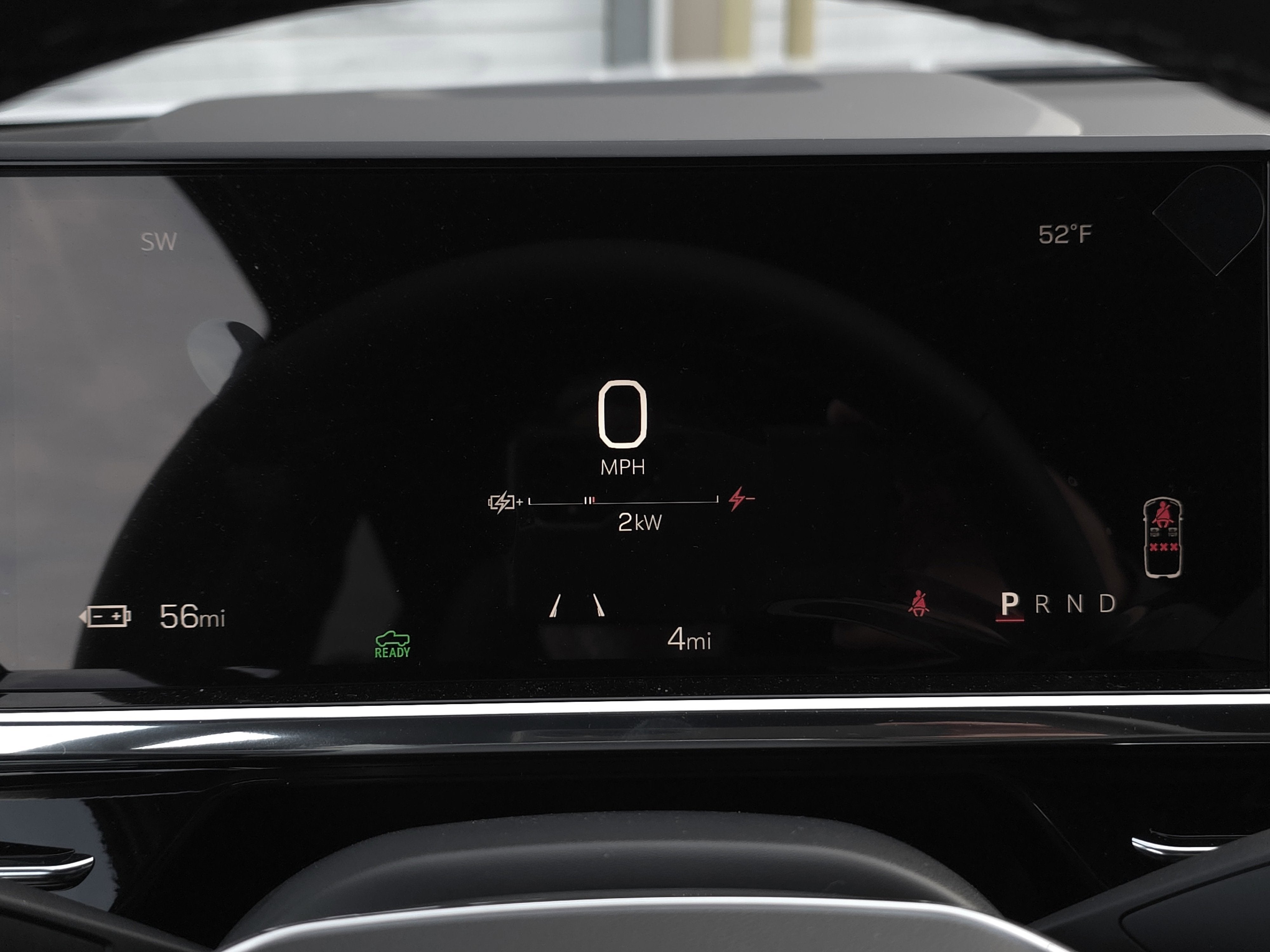 2026 GMC Sierra EV Elevation Standard Range