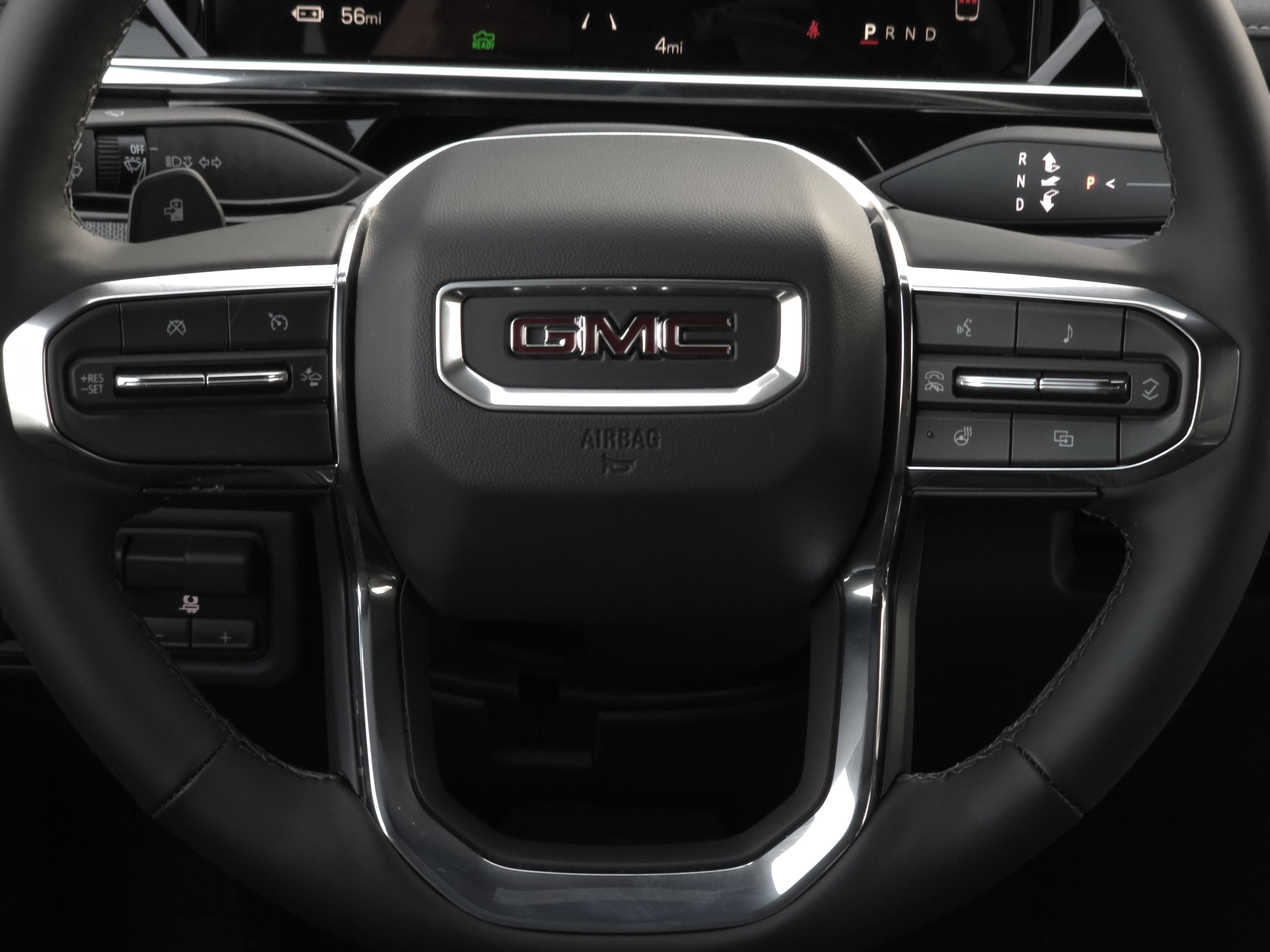 2026 GMC Sierra EV Elevation Standard Range