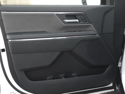 2026 GMC Sierra EV Elevation Standard Range